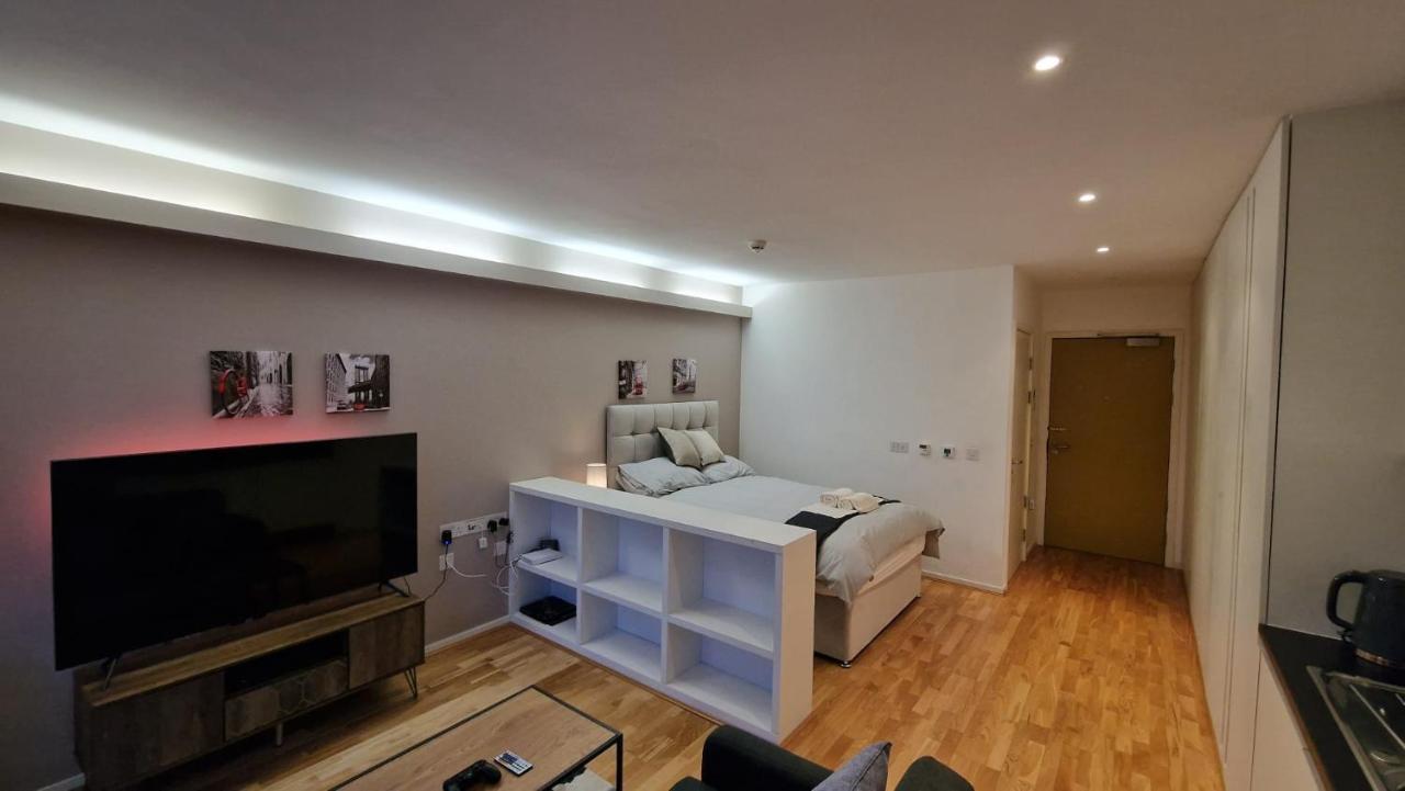 Exceptional 1 Bed City Centre Studio - Birmingham Apartment Exterior photo