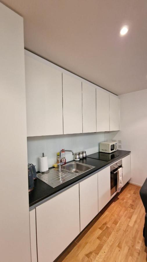 Exceptional 1 Bed City Centre Studio - Birmingham Apartment Exterior photo